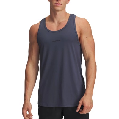 Under Armour PJT RCK ISO Chill tank šedé – Hledejceny.cz
