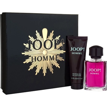 JOOP! Комплект Homme - Тоалетна вода и Душ гел, 2 x 75 ml