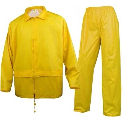 Delta Plus 400 pracovné oblečenie Žltá