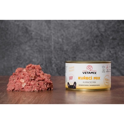 Vetamix Kuřecí Mix 405 g
