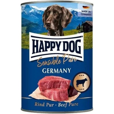 Happy Dog Sensible Pure Germany - Beef Pure 400 g