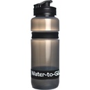 Water to Go Active 0,75 l černá