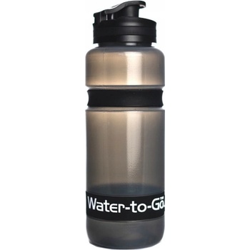 Water to Go Active 0,75 l černá