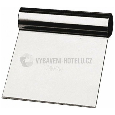 Nerezová škrabka monoblok 12 cm 333449112822