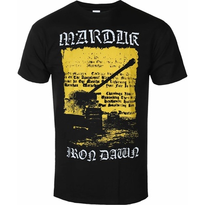 Plastic head Мъжка тениска marduk - iron dawn - black - plastic head - ph12974