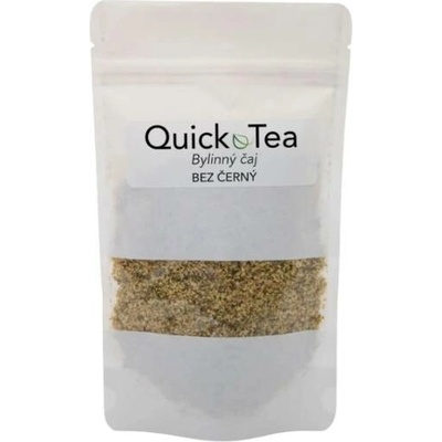 QuickTea Bez černý květ řezaný 500 g