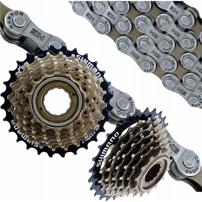 Shimano TZ500 7