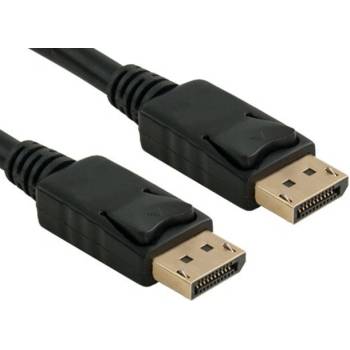 VCOM Кабел VCom CG631-B, от DisplayPort(м) към DisplayPort(м), 3m, черен (CG631-B)