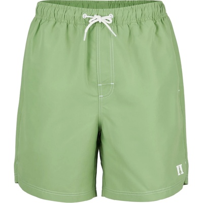 Heber Peak Мъжки бордшорт Heber Peak SeapineHe. Boardshorts - Frog Green - размер 4XL (050-1971-0217)