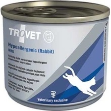 Trovet cat RRD Hypoallergenic Rabbit konz 200 g