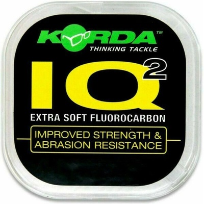 Korda Fluorocarbon IQ Extra Soft 20m 15lb