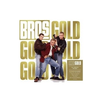 Pazor Bros: Gold CD