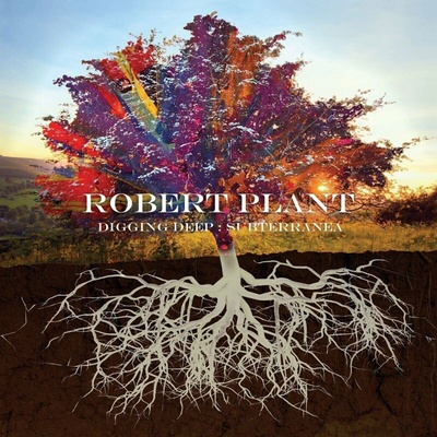 PLANT, ROBERT - DIGGING DEEP: SUBTERRANEA CD