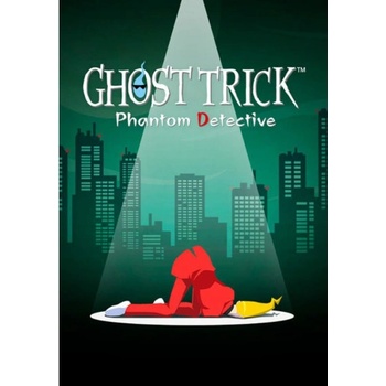Ghost Trick Phantom Detective