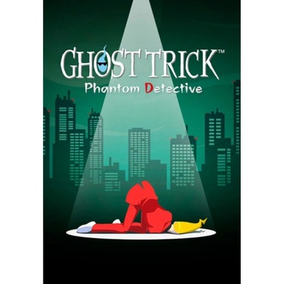 Ghost Trick Phantom Detective