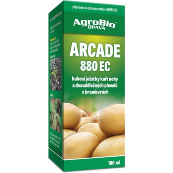 AgroBio Opava Herbicid ARCADE 880 EC 100 ml