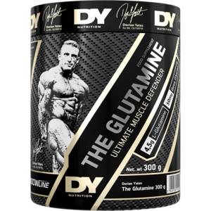 DY Nutrition The Glutamine