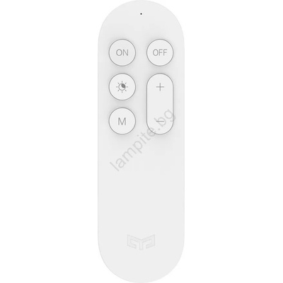 Yeelight - Дистанционно управление 1xCR2032 Bluetooth (XA0035)
