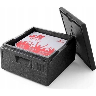 Thermobox Profi Line, HENDI, Profi Line, 21L, 410x410x(H)240mm