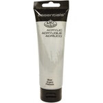 Royal & Langnickel Tube АКРИЛНА боя Silver 120 ml 1 бр (RAA-140)