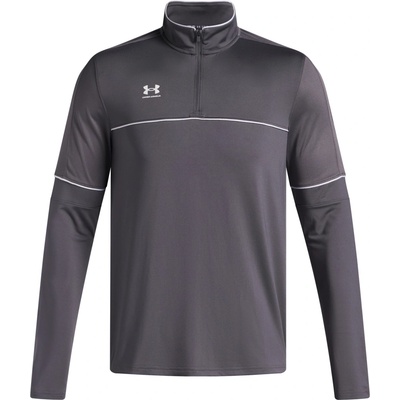 Under Armour Challenger Training QZ tmavo sivá