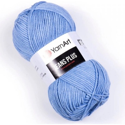 YarnArt Jeans Plus Farba: 15