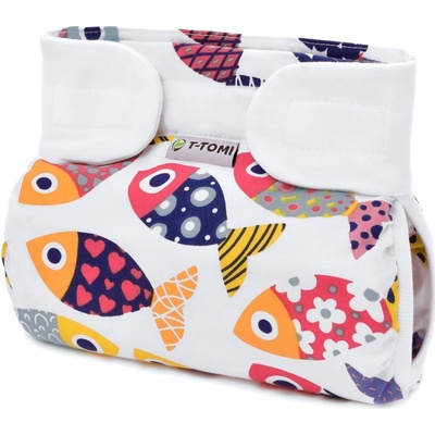 T-tomi Ortopedické abdukční kalhotky SZ 3-6 kg fun fish 1 ks