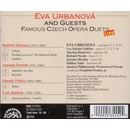 Hudba Eva Urbanová - Slavné české operní duety CD