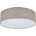 Duolla - LED таванно осветително CORTINA LED/26W/230V пр. 45 см 4000K кафяво (DU605595)