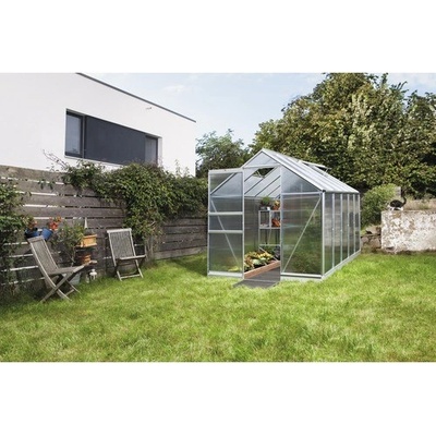 Vitavia Apollo 6200 polykarbonát 4 mm 195 x 323 cm hliník