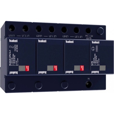 HAKEL 10454 HLSA 25-275/3+1