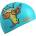 Mad Wave giraffe silicone cap junior