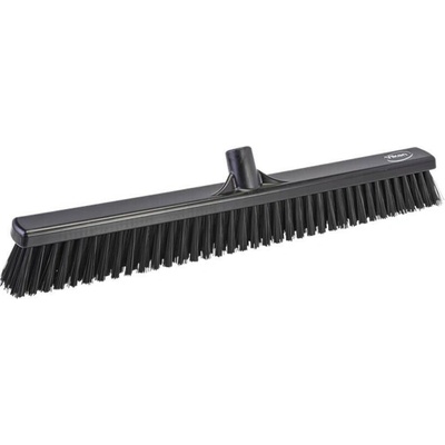 Vikan 31949 Podlahový smeták měkký/tvrdý 610 mm černý