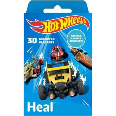 Hot Wheels detské náplate 30ks