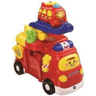 Vtech Tut Tut Veľké hasičské auto CZ