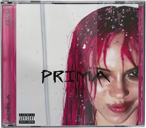 Adéla - Prima CD