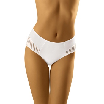 Wol-Bar Бикини Figi-Eco-Qu-Biae-BiayV-46587-Biały - Син, размер L