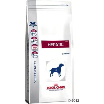 Royal Canin Veterinary Diet Hepatic HF 16 2x12 kg