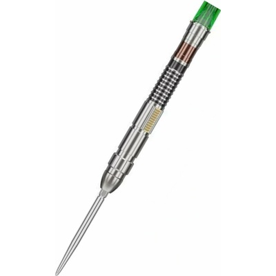 Target - darts Šipky Steel Star Wars - Luke Skywalker - Lightsaber First Edition - Swiss Point - 24g