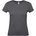 B&C Collection B&c e150 / Дамска тениска с обло деколте - тъмносива xxl (01002t67005)