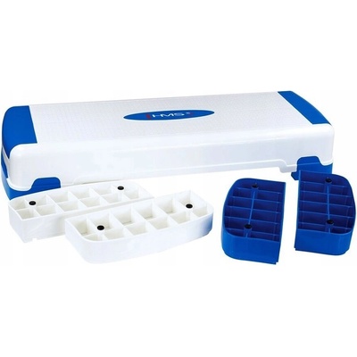 AS005 WHITE/BLUE STEPPER PRE AEROBIK HMS