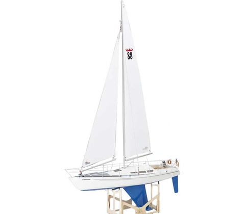 ROMARIN Comtesse plachetnice kit