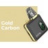 OXVA Xlim SQ Pro Pod Kit 1200 mAh Gold Carbon 1 ks