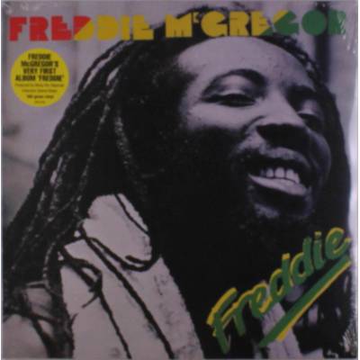 Freddie - Freddie McGregor LP