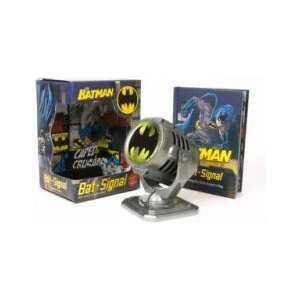 Batman: Metal Die-Cast Bat-Signal (ISBN: 9780762462162)