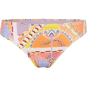 O'Neill Дамско бикини долнище O'neill Women's Rita Bottom Bikini bottom - Yellow Scarf Print - размер 34 (EU) (150-2785-0511)