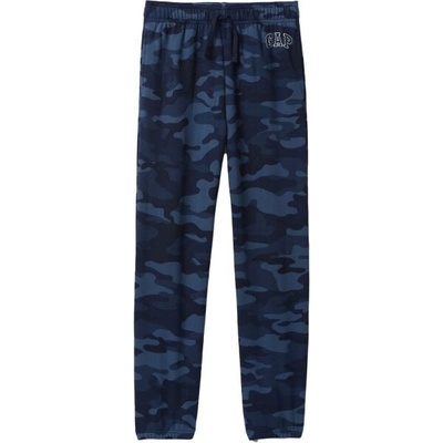 Gap vfrch heritage logo chlapecké tepláky tmavě modrá