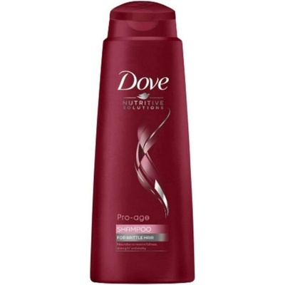 Dove Pro Age vlasový šampon 250 ml
