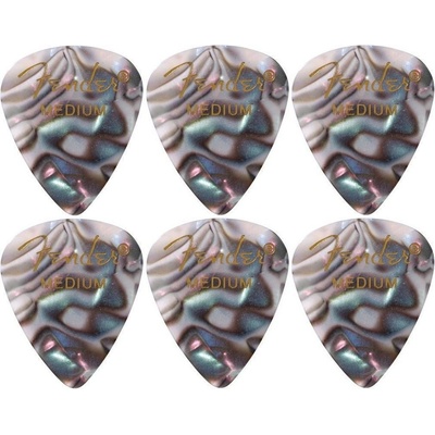 Fender 351 Shape Premium M 6 Trsátko