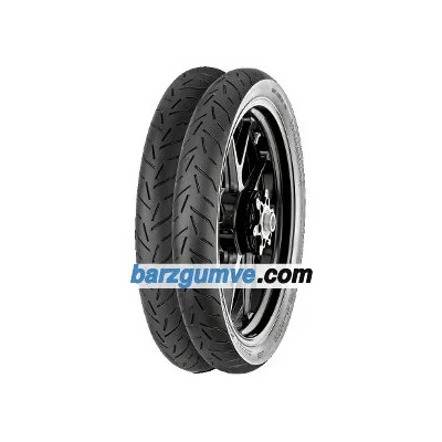 Continental ContiStreet ( 80/90-18 TL 45P Задно колело, M/C )